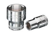 Heyco 1/2 6 Köşe Lokma Anahtar 17mm