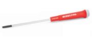 İzeltaş 4500172580 Elektronikçi Tip (Klemens) Düz Uçlu Tornavida 2.5x80