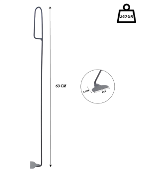 NURGAZ KÖZ BOŞALTMA APARATI