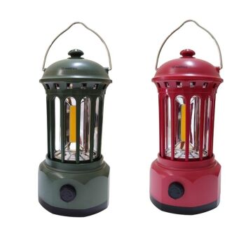 Madfox Atmosphere Glamping Kamp Lambası 400 Lümen