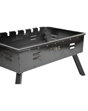 NURGAZ ÇEVİRMELİ KARA MANGAL