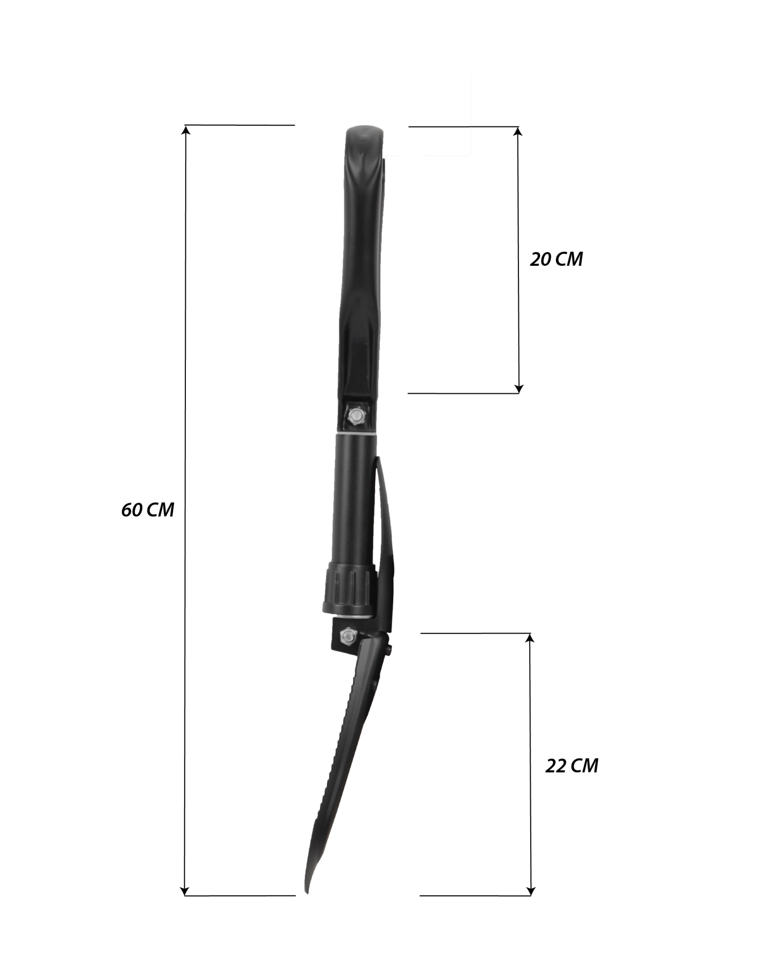 CAMPOUT ÇOK AMAÇLI KATLANIR KÜREK