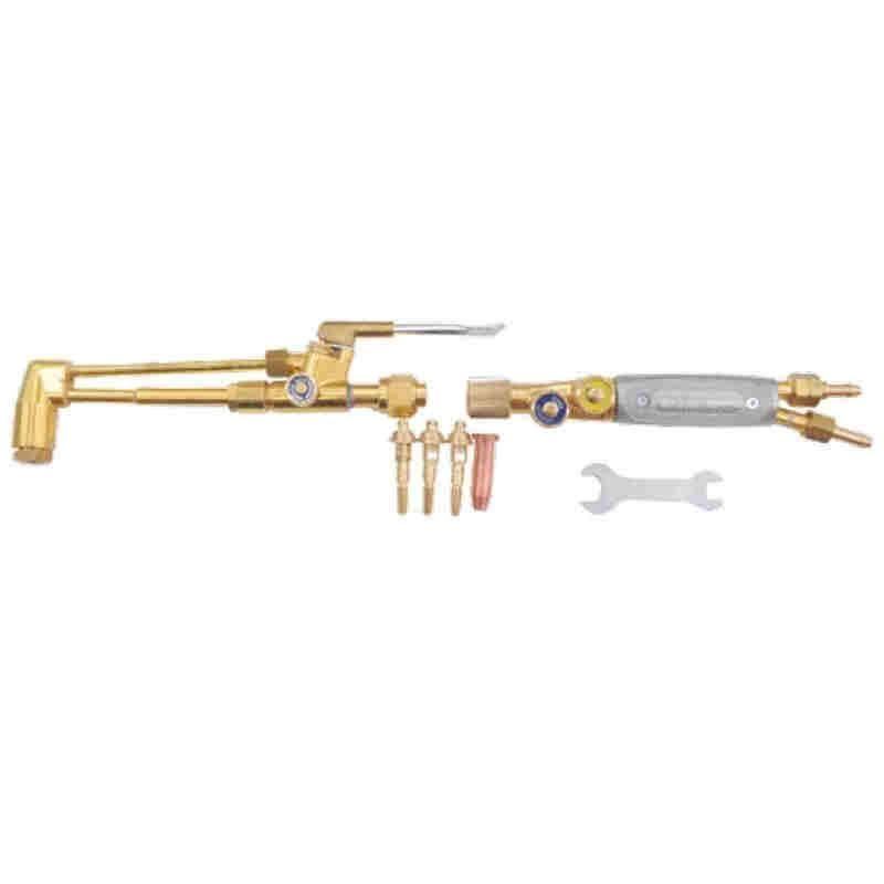 Gloor Asetilen Kesici Takımı 3601+4401A+4420A