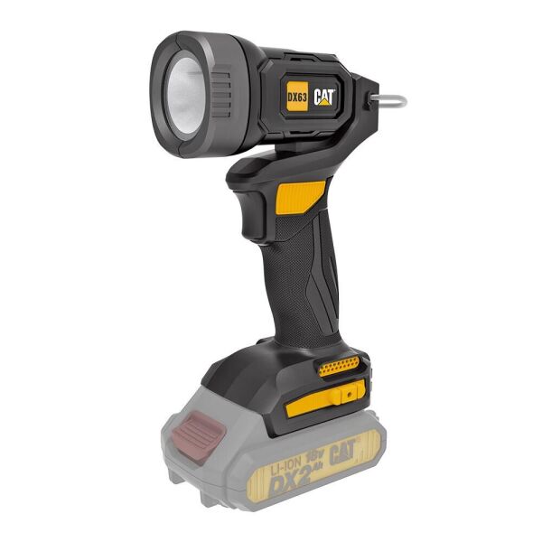 CAT DX63B 18V 400 Lümen Çok Fonksiyonlu LED Fener