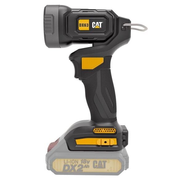 CAT DX63B 18V 400 Lümen Çok Fonksiyonlu LED Fener