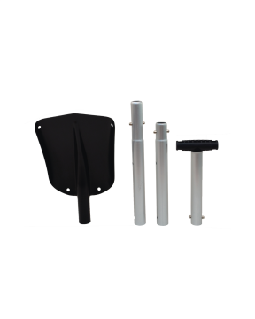 CAMPOUT ULTRALIGHT KAMP KÜREĞİ