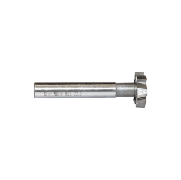 Gerlinger %5 Kobaltlı T Yarık Frezeler (Ölçü Seçeneklerine Bakınız)