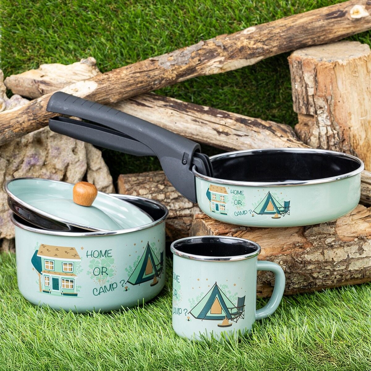 Proware Emaye Tencere Seti