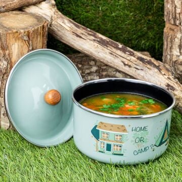 Proware Emaye Tencere Seti