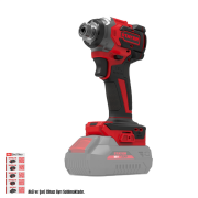 Stayer IS230 Kömürsüz Akülü Torklu Vidalama Li-ion 18V (Aküsüz Solo Makina)