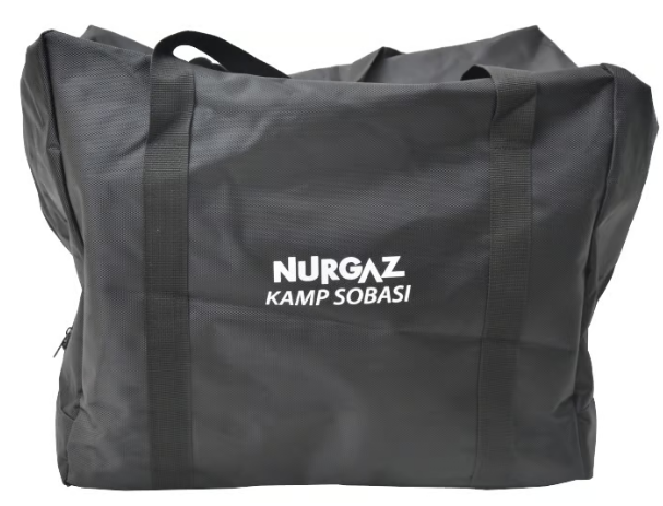 NURGAZ ÇADIR SOBASI ÇANTA