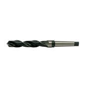Maier DIN 345 Siyah Beyaz Konik Saplı Matkap Uçları  (Ölçü Seçeneklerine Bakınız) 39.0mm