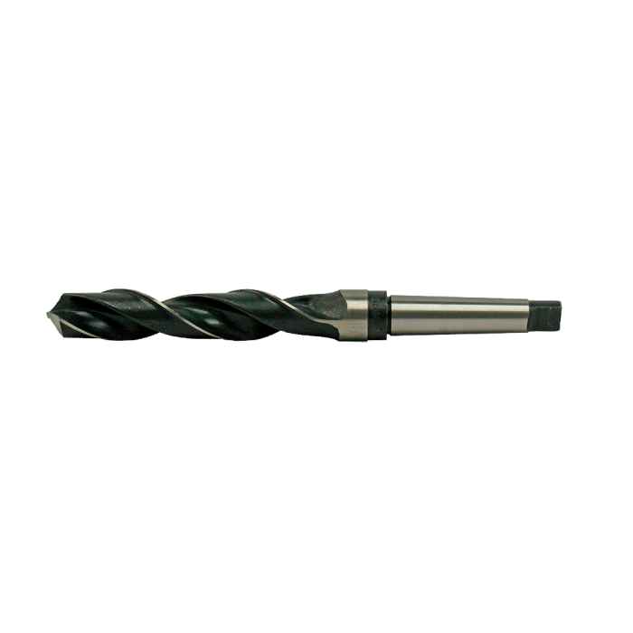 Maier DIN 345 Siyah Beyaz Konik Saplı Matkap Uçları  (Ölçü Seçeneklerine Bakınız) 39.0mm