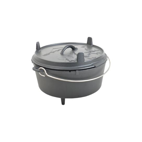 CAMPOUT 12 INCH DÖKÜM TENCERE