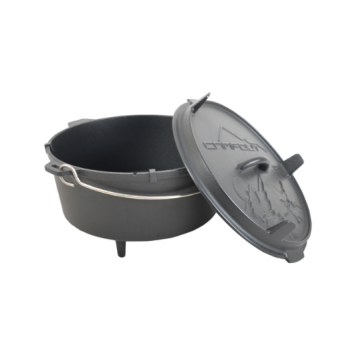 CAMPOUT 12 INCH DÖKÜM TENCERE