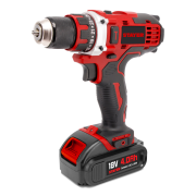 Stayer PB18BL2022PK Kömürsüz Akülü Vidalama Li-ion 18V 2,0 ah Çift Akülü