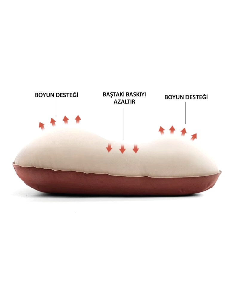 CAMPOUT SÜNGER YASTIK