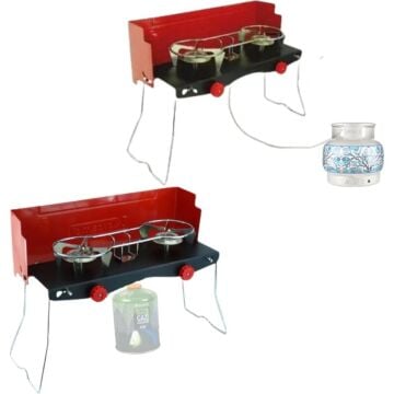 Orcamp SETK629 Katlan. Ikili Kamp Ocak Çantalı