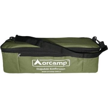 Orcamp SETK629 Katlan. Ikili Kamp Ocak Çantalı