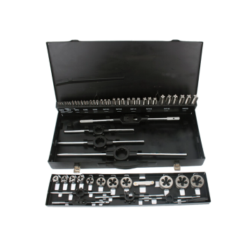 Cone CNTK320 55 Parça M3-20 HSS Kılavuz Pafta Takımı