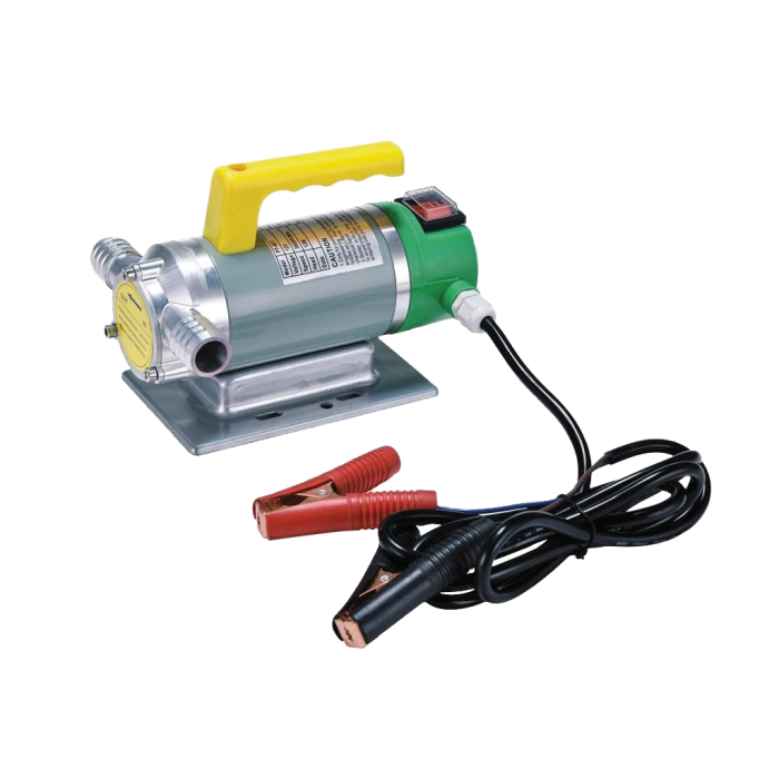 Mitapomp Alüminyum Gövde Yakıt Transfer Pompaları (Ölçü Seçeneklerine Bakınız)