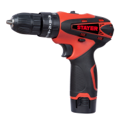 Stayer PBL122DPK Çift Akülü Vidalama Li-ion 18V