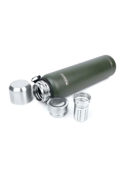 Orcamp OUT-5100 Çelik Kamp Termos Bardak 1500 ml