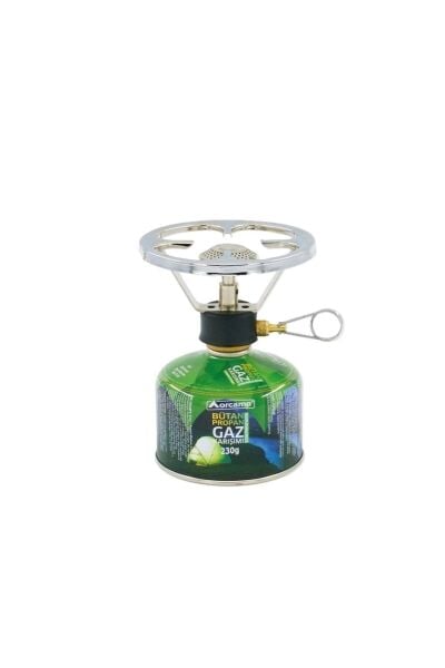 Orcamp K-192-230 Kartuş Ocak 230 Gram Tüplü Set