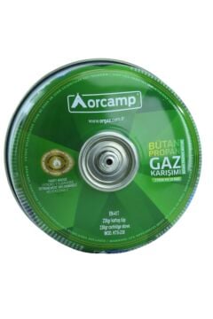 Orcamp K-192-230 Kartuş Ocak 230 Gram Tüplü Set