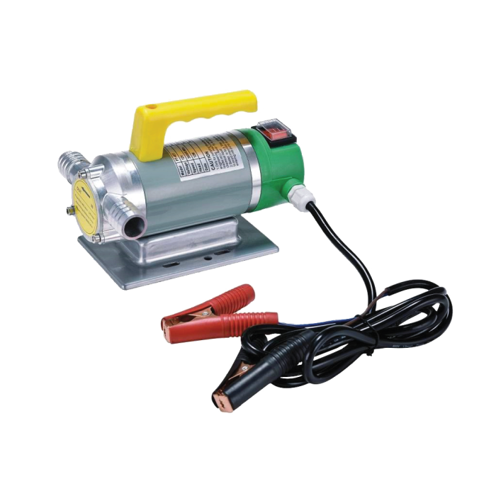 Mitapomp Alüminyum Gövde Yakıt Transfer Pompaları (Ölçü Seçeneklerine Bakınız) 12V