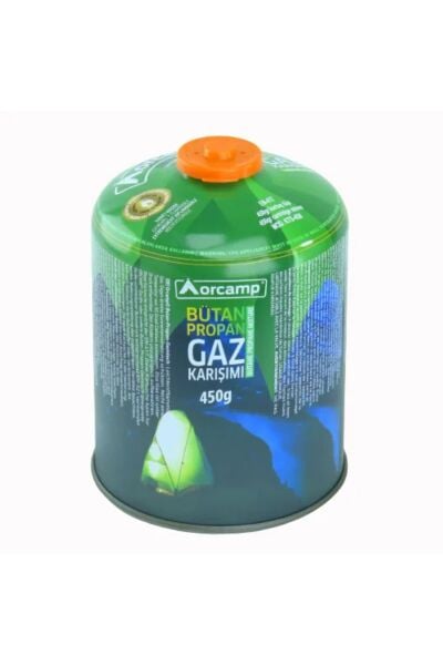 Orcamp KTS-450 Vidalı Kartuş Tüp 450 gr