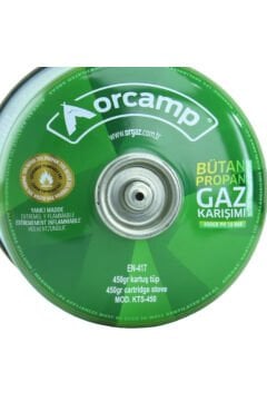 Orcamp KTS-450 Vidalı Kartuş Tüp 450 gr