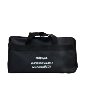 NURGAZ YÜKSEKLİK AYARLI IZGARA KÜÇÜK SET