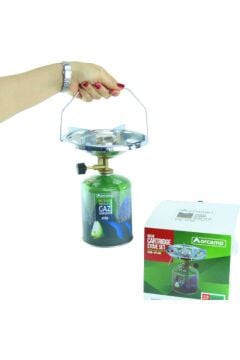 Orcamp K-500-450 Büyük Boy Kamp Ocak 450 Gram Tüplü Set