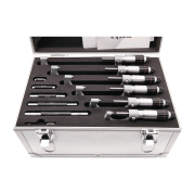 Werka W217-9576 0...150x0.01mm 6prç.DışÇap MikrometreSet