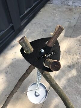 NURGAZ ÜÇ AYAK APARATI