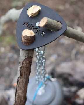 NURGAZ ÜÇ AYAK APARATI