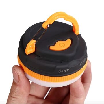 Madfox Challenger Kitt Led Kamp Lambası