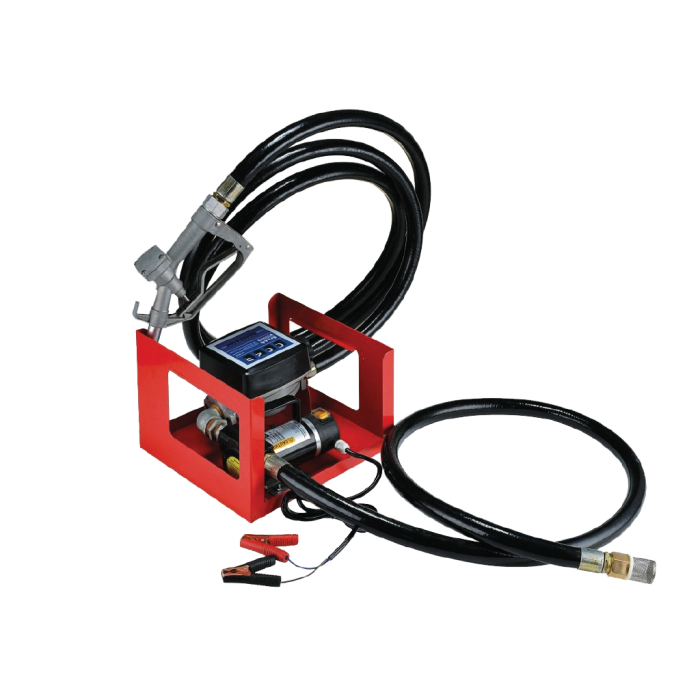 Mitapomp Sayaçlı Yakıt Transfer Pompaları(Ölçü Seçeneklerine Bakınız)