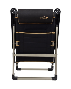 CAMPOUT Katlanır Lüx Sandalye 2 Adet Set