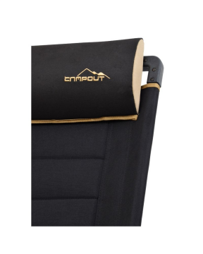 CAMPOUT Katlanır Lüx Sandalye 2 Adet Set