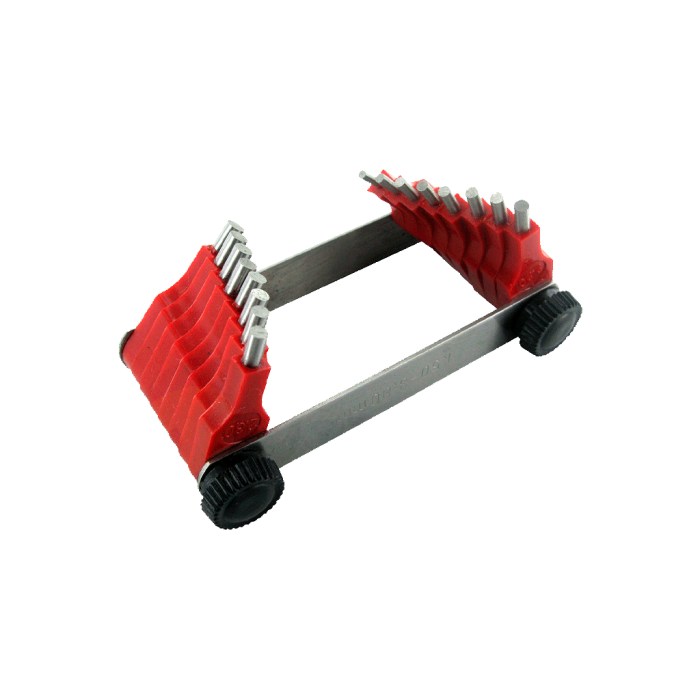 DW Machinery DWZ6156701 Karbüratör Enjektör Delik Mastarı