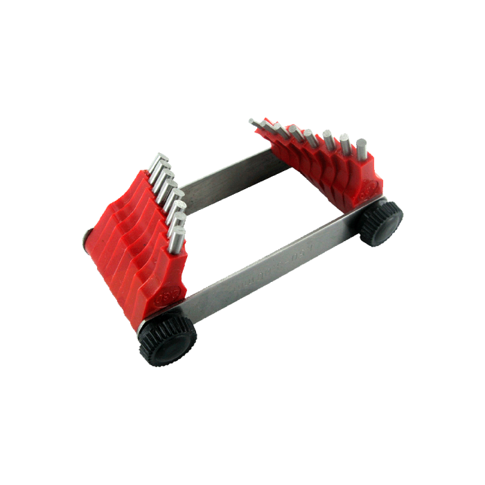 DW Machinery DWZ6156701 Karbüratör Enjektör Delik Mastarı