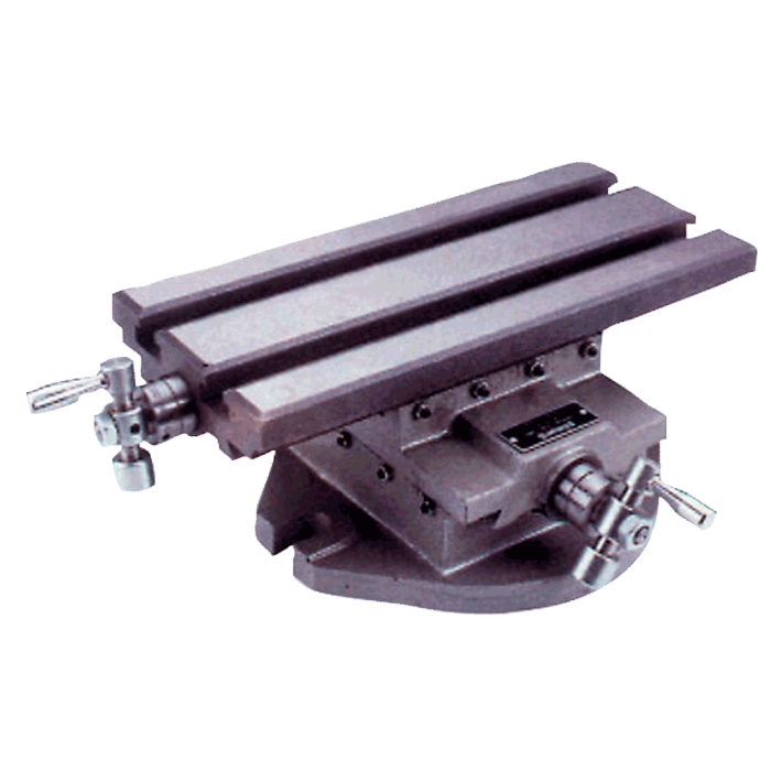 DW Machinery DWZ2002536 140 x 305 mm. Hassas Hareketli Support