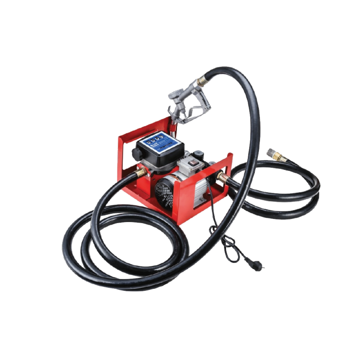 Mitapomp Sayaçlı Yakıt Transfer Pompaları(Ölçü Seçeneklerine Bakınız)