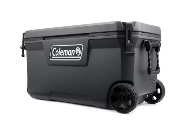 Coleman Convoy Tekerlekli Soğutucu Buzluk 94.6 Lt