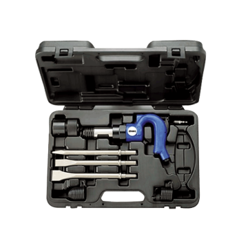 Emax ET-2120K 250 mm. Havalı Keski Kalafat Tabanca Seti