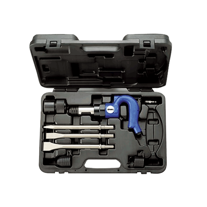 Emax ET-2120K 250 mm. Havalı Keski Kalafat Tabanca Seti