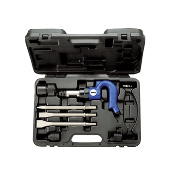 Emax ET-2120K 250 mm. Havalı Keski Kalafat Tabanca Seti