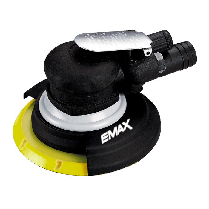 Emax ET-2810 150mm.11000RPM Orbital D. Zımpara Merkezi Vakumlu